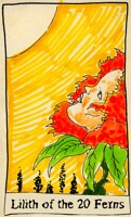 Lilith of the 20 Ferns
