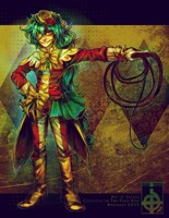 ::Commission:: Two-Pence-Hero