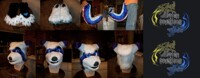 Michii Partial suit