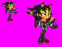 sonic project x love disaster sprites