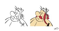 Obelix.
