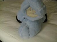 Plushie 'Paw' Pads