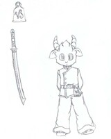 Tanzan the Capricorn (2)