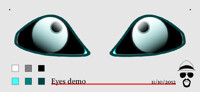 Eyes Demo