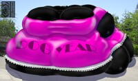 Dog Year Blimp