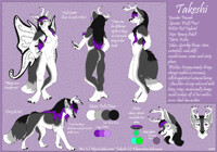 Takeshi Ref -Gift-