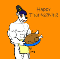 Happy Thanksgiving 2012