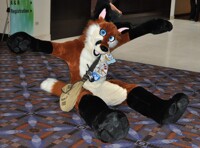 MFF '12 - The Irate Fox