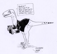 Utahraptor revieled