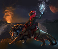 Night of the Red Moon