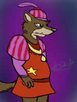 Art Trade sheriff of Nottingham 