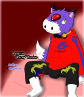 DAW Characters - Kenny the DORUmon