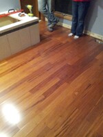 Teh Finished New Floor