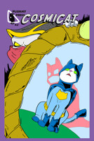CosmiCat Issue 2 cover