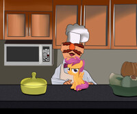 Thanksgiving Bronie Powah!