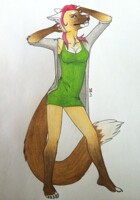 Comission Example - Saucey