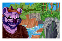 Bear on the Coast