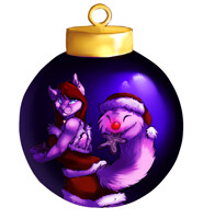 Ktdavid christmas ball