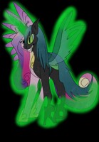 Queen of the Changelings