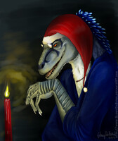 [GIFT] Candlelight