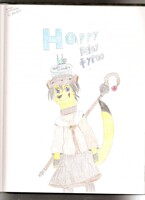 happy birthday tyroo