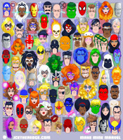 Marvel Mania