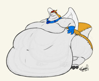 Lugia (BORED DOODLE) by HotMessExpress87 -- Fur Affinity [dot] net