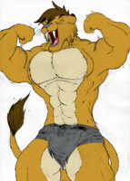 Sabre(Color Commission 1/7)