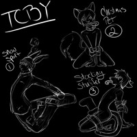 TCBY- winter/holiday themes