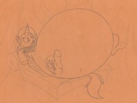 Trixie The Great and Fatty.