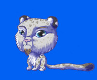 Chibi Preston Leopard