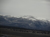 Snowy mountains 3