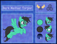 Dark Matter Torpor *Commission*
