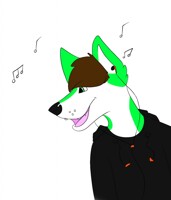 I like music!~