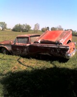 1959 Ford Ranchero