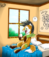 What the.....PONY...!?!