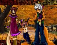 -family stroll-