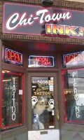 Help!!! They wanna tattoo mah bum!!!!!