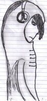 Emo Hoodie Kid 2