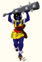 Oni-time!!