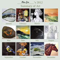 Summary of Art 2012