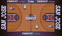 FBA Courts - San Jose Thrust