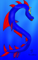Seiru Water-Serpent