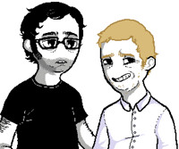 your names are ERIC WAREHEIM and TIM HEIDECKER
