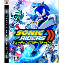 Sonic riders best sale ps3