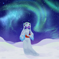Queen of the frozen wastes