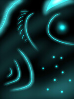 Ocean lights