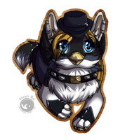 Chibi Gryphon