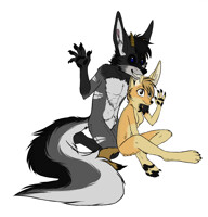 Time to Say good bye x3