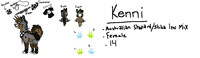 Disgused Kenny Reference